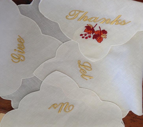 Caskey Monograms & Embroidery - North Palm Beach, FL