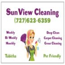 SunView Cleaning - House Cleaning