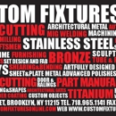 Custom Fixtures Inc - Display Fixtures & Materials