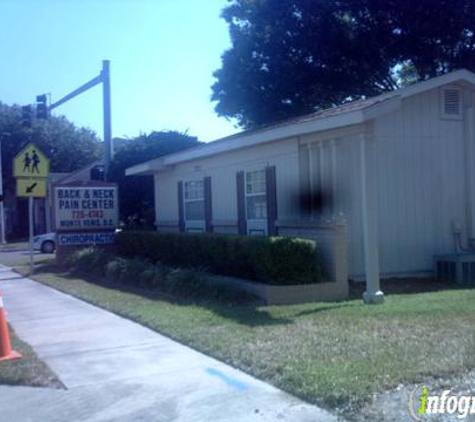 Back and Neck Pain Center - Clearwater, FL