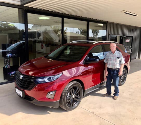 Benalla Motor Group - Benalla, VIC