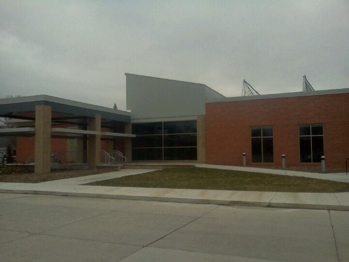 Franklin Avenue Library, Des Moines Public Library 5000 Franklin Ave ...