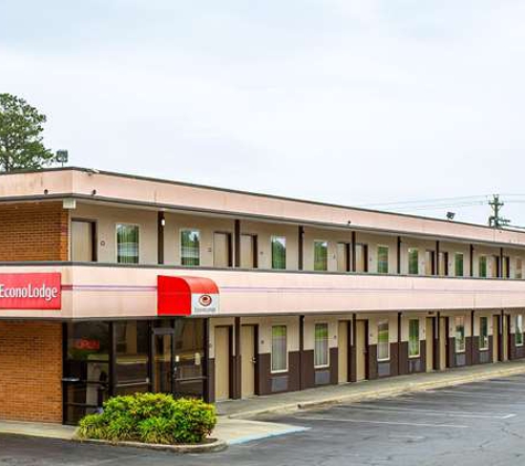 Econo Lodge - Elizabeth City, NC