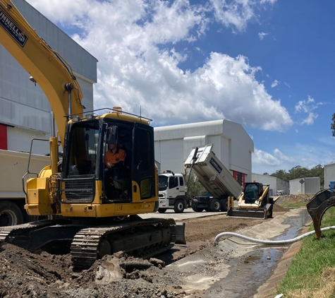 Funnell Earthmoving Pty Ltd - Parkwood, QLD