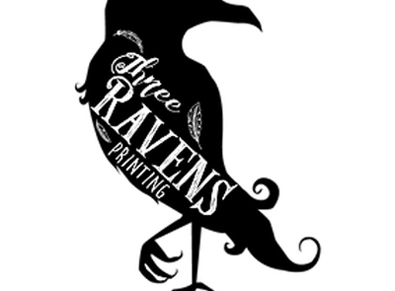 Three Ravens Printing - Tecumseh, MI