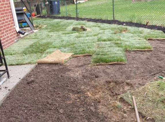 budget landscaping inc - hyattsville, MD