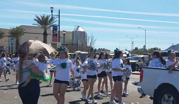 Frontline Cheer and Tumbling Training Facility - Henderson, NV