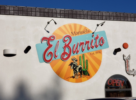 Manuel's El Burrito Restaurant & Cantina - Clearfield, UT