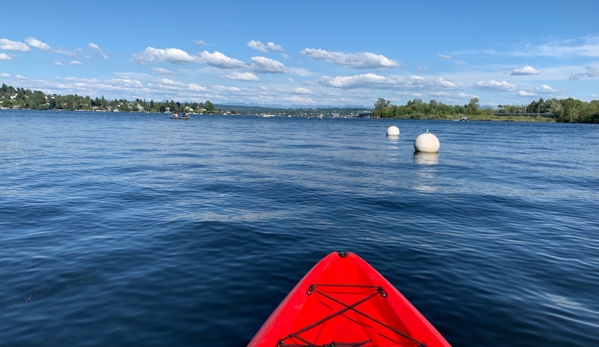 UW Waterfront Activities Center - Seattle, WA