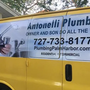 Domenic Antonelli Plumbing & Son - Palm Harbor, FL