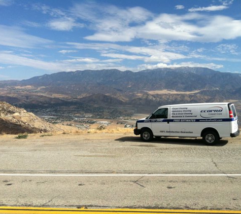 EcoPro Carpet Care - Beaumont, CA