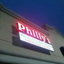 Philly's Cheesesteak - Fast Food Restaurants