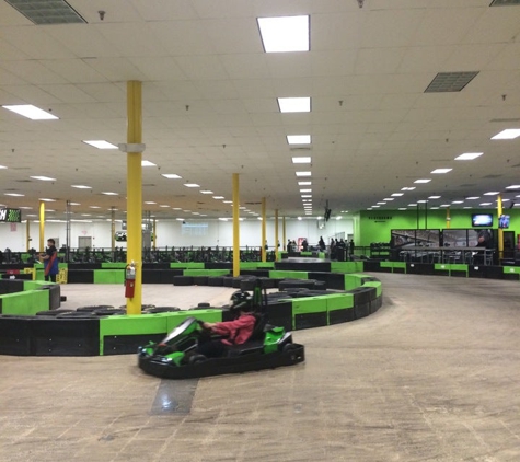 Speed Raceway - Riverton, NJ