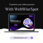 WebWiseSpot - Web Design & Marketing