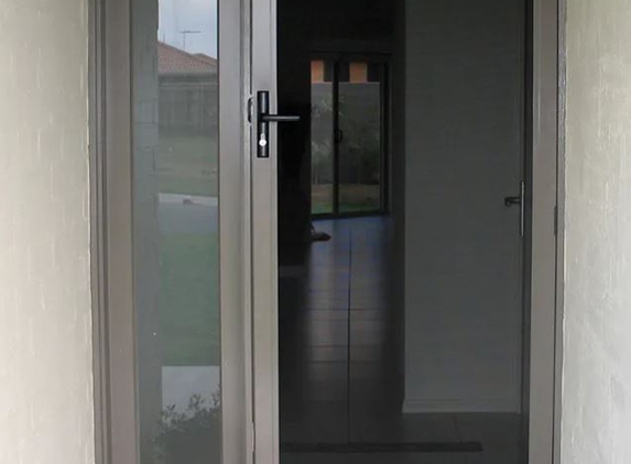 Alucom Security Doors & Screens - Fyshwick, ACT