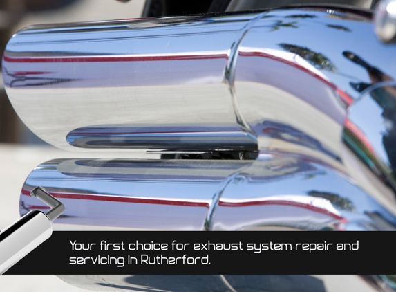 Rutherford Exhaust Specialists - Telarah, NSW