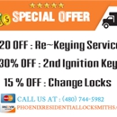 Phoenix Residential Locksmiths - Locks & Locksmiths