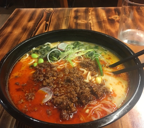 Peng's Noodle Folk - New York, NY