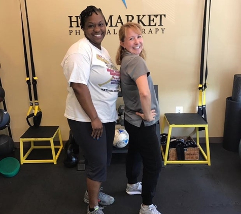 Haymarket Physical Therapy - Gainesville - Gainesville, VA