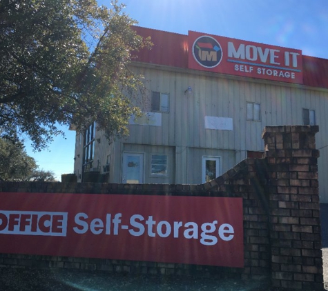 Move It Storage - Mobile, AL