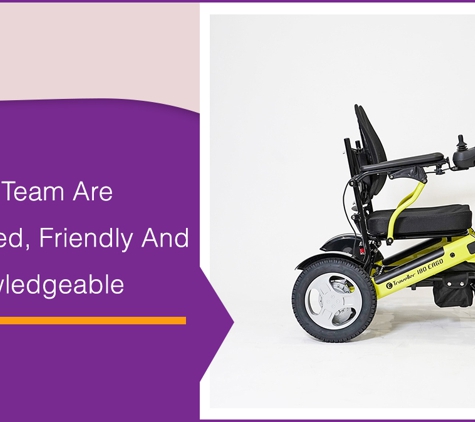 Motobility - Mandurah, WA. Our Team Is Experienced, Helpful And Knowledgeable