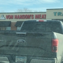 Von Hanson Meats & More - Meat Packers