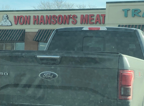 Von Hanson's Meats - Minnesota - Champlin, MN