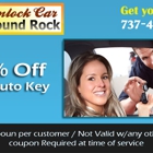 Unlock Car Round Rock