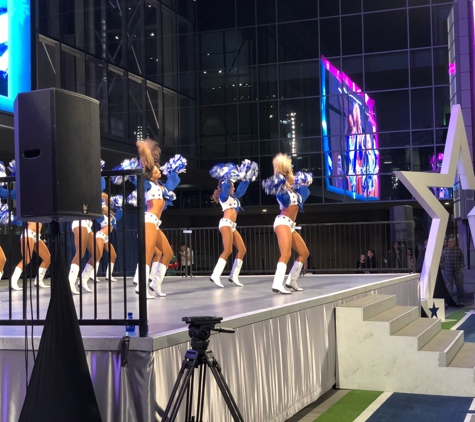 The Ford Center at The Star - Frisco, TX