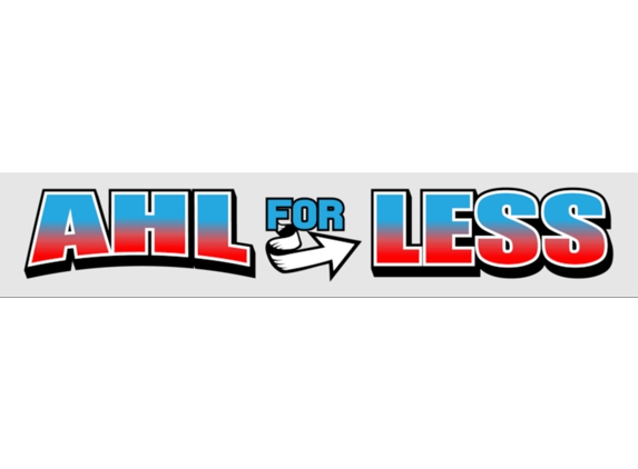 Ahl For Less - Lima, OH