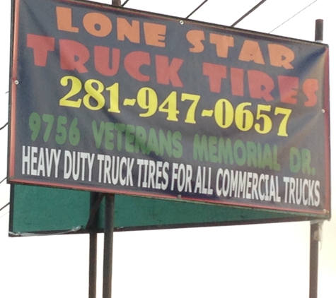 Lone Star Truck Tires - Houston, TX