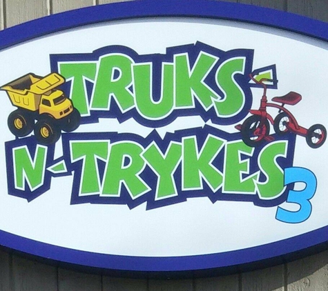 Truks-N-Trykes 3 - Sioux Falls, SD