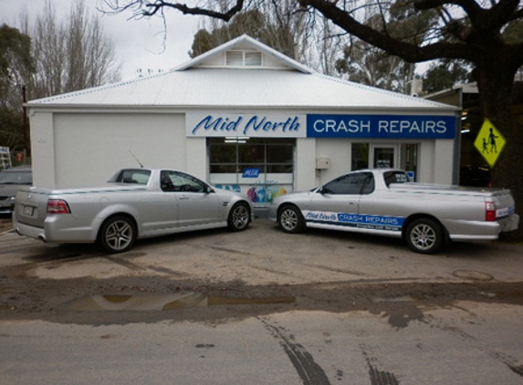 Mid North Crash Repairs
