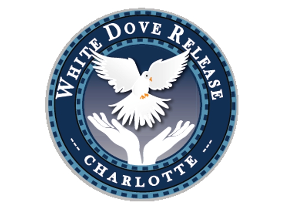 SilverLinings White Dove Release - Charlotte, NC. (704) 516-7373
