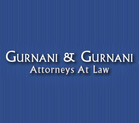 Gurnani & Gurnani, Attorneys at Law - Edison, NJ