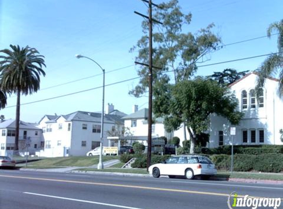 St. Paul Evangelical Lutheran Church - Los Angeles, CA