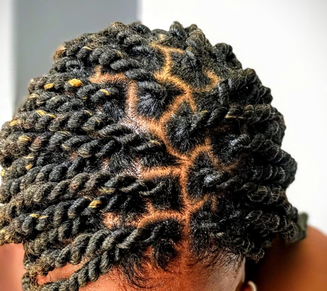 Yonti Hair Braiding - Union, NJ