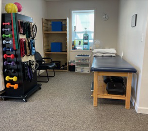 Select Physical Therapy - Ahoskie - Ahoskie, NC