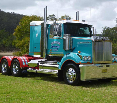 Hitchcocks Haulage