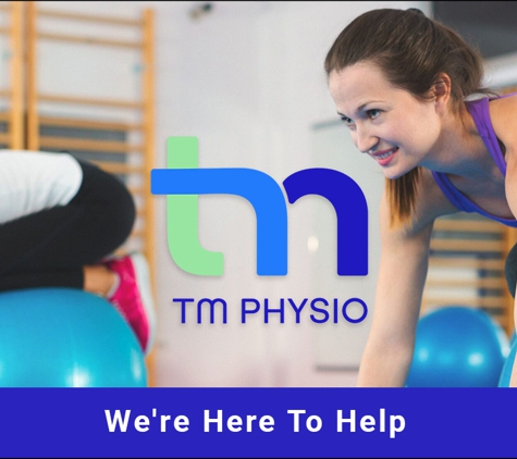 TM Physio Deakin - Deakin, ACT. We're Here To Help