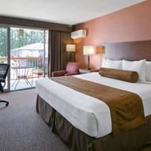 Best Western College Way Inn - Mount Vernon, WA