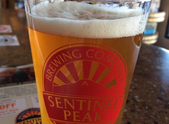 Sentinel Peak Brewing Company Mid-Town - Tucson, AZ