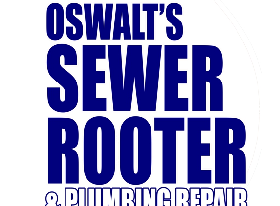 Oswalt's Sewer Rooter & Plumbing Repair - Bossier City, LA