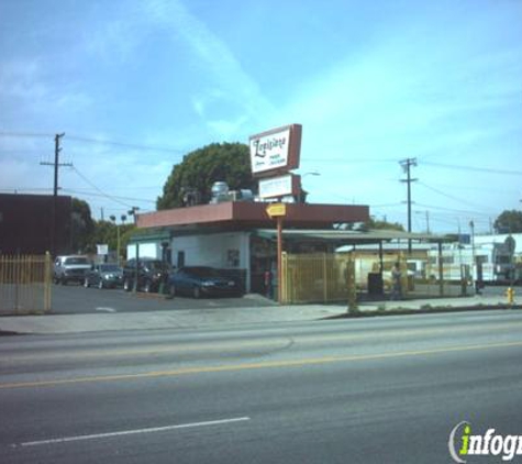 Louisiana Fried Chicken - Los Angeles, CA