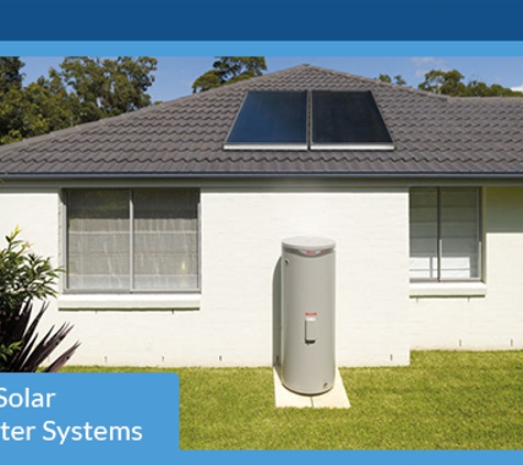 Harvey Norman Air Conditioning. Solar Hot Water Systems