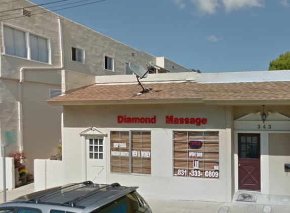 Diamond Massage And Spa - Monterey, CA