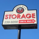 North Main Storage - Storage Household & Commercial