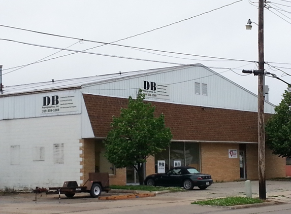 DB Reprographics, Inc. - Iowa City, IA