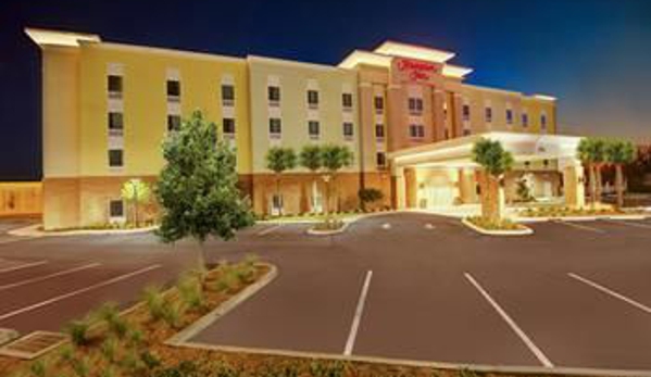 Hampton Inn Plant City - Plant City, FL