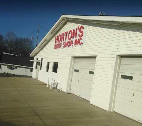 Horton's Garage & Body Shop